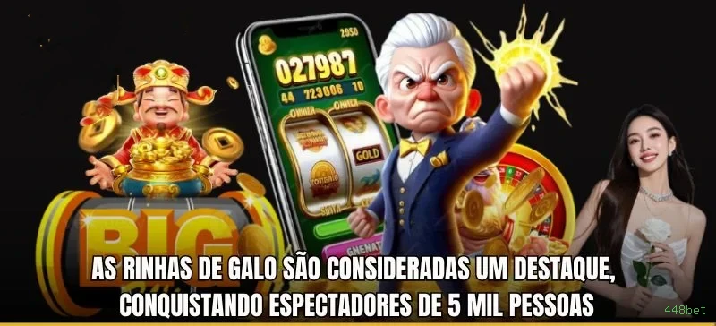 App 448bet para Android e iOS - download grátis