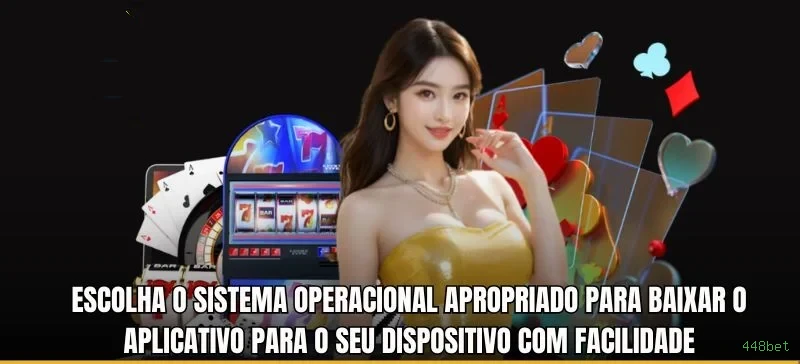 Bônus e prêmios 448bet